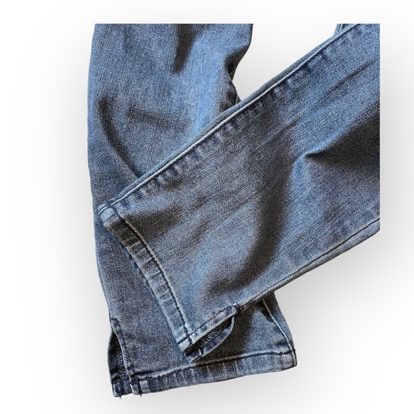 WIT & WISDOM AB-SOLUTION JEANS.  SIZE 6. - Picture 5 of 6